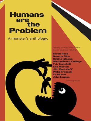 cover image of Humans are the Problem